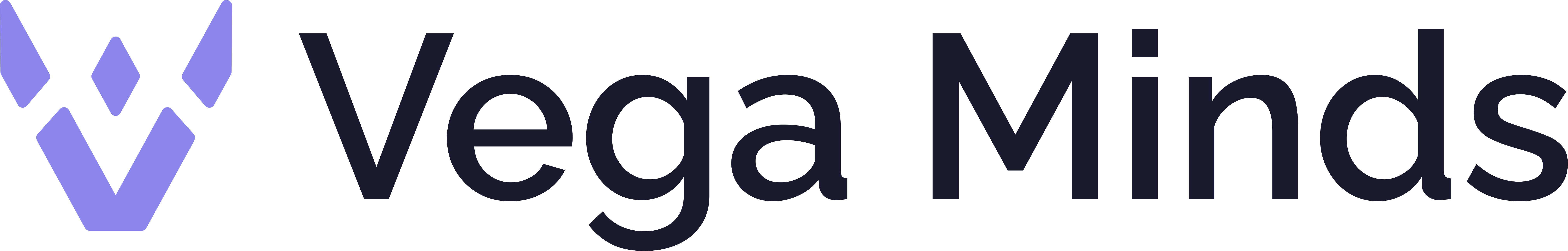 Vega Minds Logo