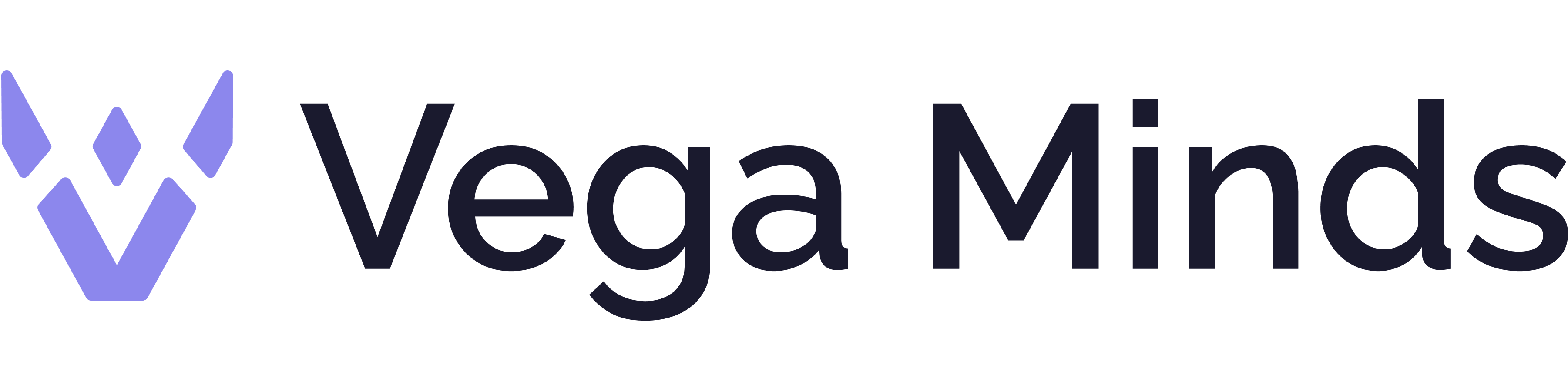 Vega Minds Logo
